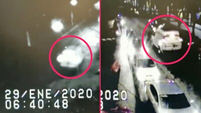 Los ahora prófugos salieron del penal en una camioneta oficial y en compañía de un custodio