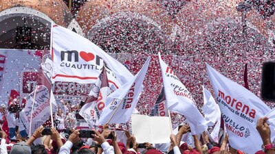 El registró de aspirantes cerró durante la noche del sábado 9 de julio