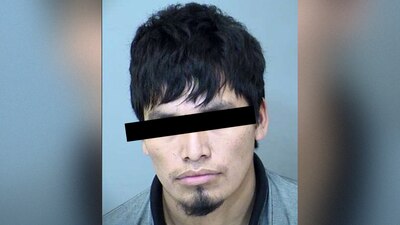 Juan Vargas tiene 21 años y está bajo sospecha de asesinato, secuestro y robo a mano armada