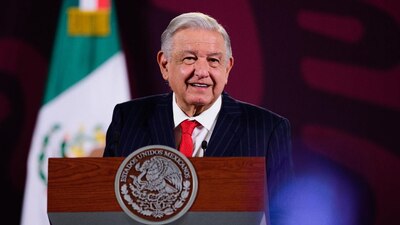 El Presidente avizora un buen futuro para los mexicanos
