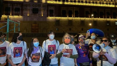 Las víctimas reclamaron que los gobiernos no han querido hacer nada el respecto para detener los ataques.