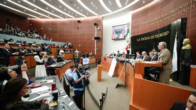 Los legisladores pidieron que se dejen de lado los "dimes y diretes" con EU