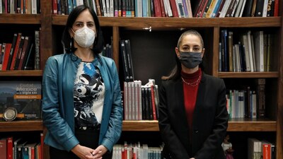 La alcaldesa afirmó que denunciará ante las autoridades el hackeo a su cuenta