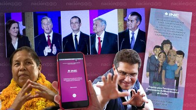 Voto trans, candidatos independientes y reimpresión del INE, algunas de las novedades de este proceso electoral