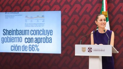 Desde el 2018, la jefa de Gobierno tuvo grandes retos, aquí te dejamos un recuento