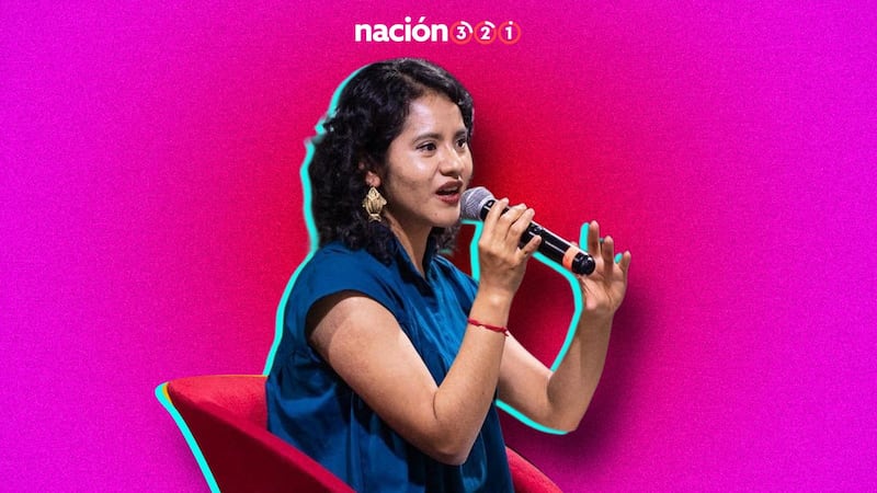 PERFIL: Ella es Nadia López, la poeta Ñuu Savi que estará detrás de los próximos libros de la SEP