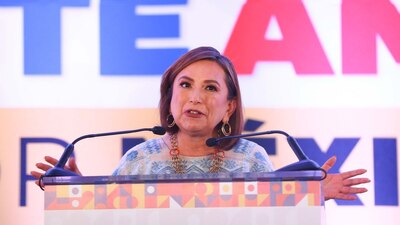 Ha mostrado ser la preferida en diversas encuestas, será candidata en el 2024