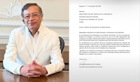 Tras dejar la Presidencia, Petro solicita permiso para salir de Colombia por un año