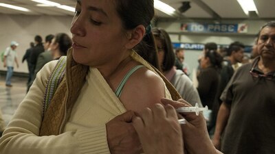 Salud se encuentra en pláticas con la empresa Janssen de Johnson & Johnson para hacer pruebas en 5 mil personas