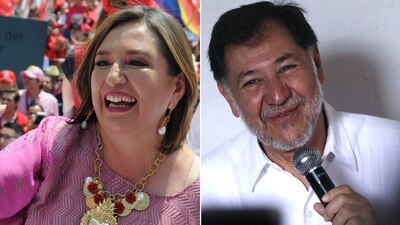 Ambos aspirantes usan con regularidad sus redes sociales