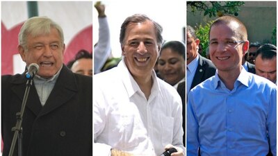 Estas son las posturas sobre la marihuana de quienes podrían llegar a la Presidencia este 2018