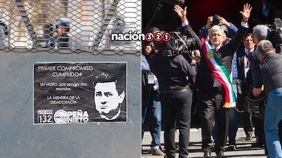 Así fue el 1 de diciembre de 2012 y el de este 2018