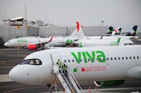 Falsa amenaza de bomba en Viva Aerobus provoca movilización en el AICM