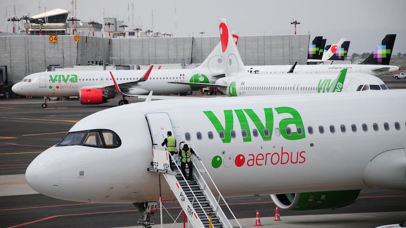 Falsa amenaza de bomba en Viva Aerobus provoca movilización en el AICM