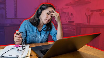 En un principio las mujeres reportaron más problemas de salud mental... ahora, es igual con los hombres