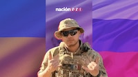 ¿Mercenario? Qué sabemos del mexicano condenado en Rusia por participar en la guerra de Ucrania