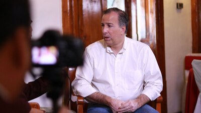 José Antonio Meade nunca ha competido en una elección por un cargo público