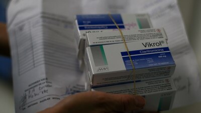 Durante su comparecencia, Jorge Alcocer aseguró que siguen trabajando para solucionar el problema