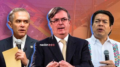 Estos políticos estuvieron durante la construcción e inauguración de la L12