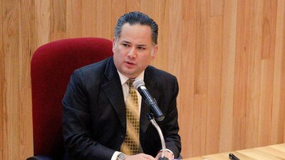 Hasta el pasado 20 de octubre, Santiago Nieto estuvo al frente de la fiscalía para delitos electorales