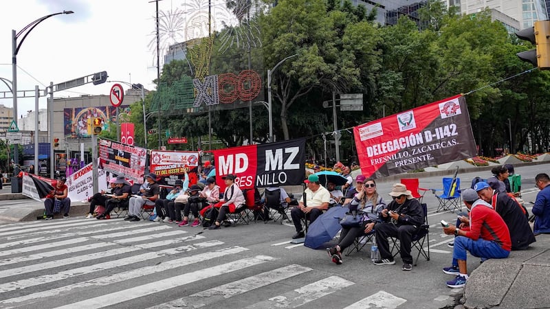 Gobierno reanuda el diálogo con la CNTE; se busca terminar el ciclo escolar, dice la SEP