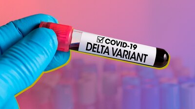 Las investigaciones señalan que esta variante es mucho más contagiosa