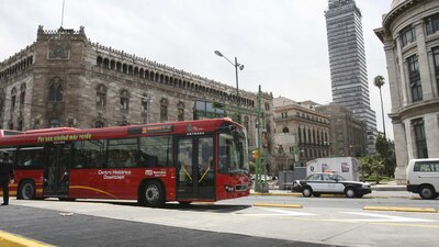 Aunque tiene problemas financieros, Metrobús negó que el sistema llegue a un colapso