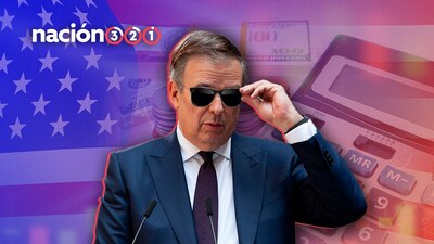 Muchas personas del ramo empresarial, de México y EU, lo han llamado para respaldarlo