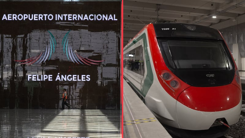 Segob proyecta inauguración del Tren Suburbano Lechería-AIFA para el próximo fin de semana