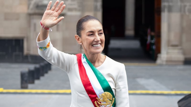 Sheinbaum felicita a los padres de México por el Día del Padre