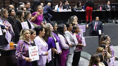 Este martes, la Cámara de Diputados votó, por unanimidad, la propuesta de la Presidenta