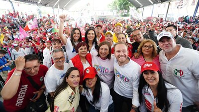 Recordó que cuando fue jefa delegacional en Miguel Hidalgo logro acuerdos con los comerciantes informales