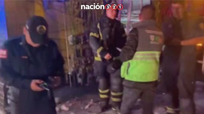 Local se incendia en el Mercado de Sonora; esta fue la causa del siniestro