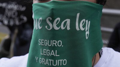 La despenalización del aborto es una realidad en cinco entidades del país