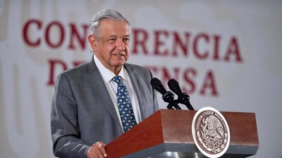 El mandatario indicó que no habrá deuda en la obra insignia de su gobierno