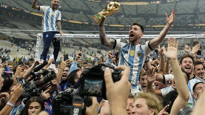 Ahora también es el campeón de Instagram