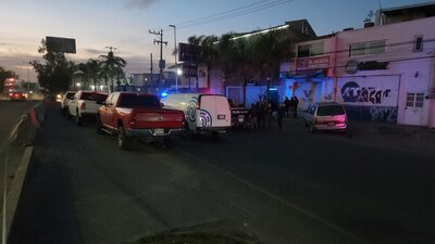 Los hechos ocurrieron en una finca de la colonia Francisco I. Madero, de Tlaquepaque