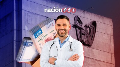 IMSS-Bienestar ofrecerá nuevos bonos de hasta 10 mil 979 mil pesos mensuales a quienes ocupen las plazas