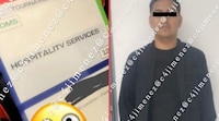 Detienen a mesero ‘Hospitality’ del Mundial por rentar su acreditación para ingresar al Estadio CDMX