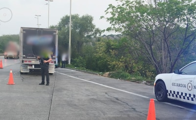 Guardia Nacional en Carreteras