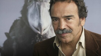 El actor es famoso por películas como 'La dictadura perfecta'