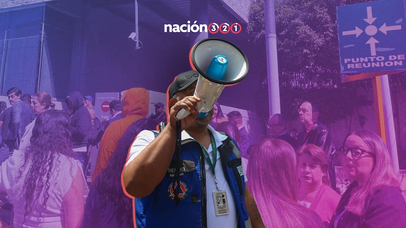 FOTOS: Así se vivió el primer simulacro de 2026 en CDMX y Edomex