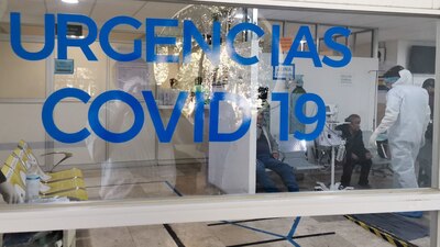 Gregorio Avendaño falleció hace unas horas en el Centro Médico La Raza