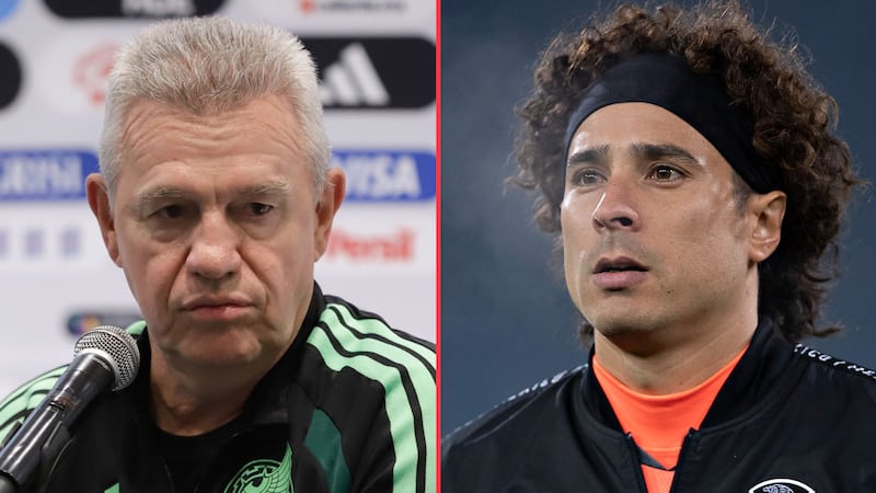 Premian a Javier Aguirre y Memo Ochoa por sus momentos ‘más icónicos’ durante el Mundial
