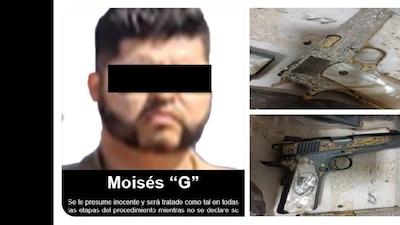 Es investigado por su probable participación en el asesinato del ex gobernador Aristóteles Sandoval