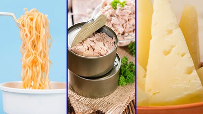 Algunos de estos productos cambiaron ingredientes, su publicidad y etiquetas para volver a comercializarse