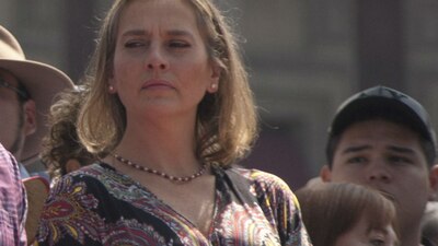 Beatriz Gutiérrez Müller, esposa de Andrés Manuel López Obrador