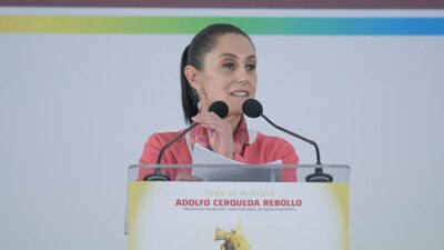 La jefa de Gobierno encabeza la lista de gobernadores que exigen se haga la consulta ciudadana