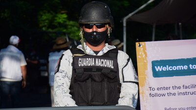 Elementos de la Guardia Nacional dispararon contra 13 migrantes en Chiapas, uno de ellos falleció