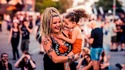 Los mejores eventos para festejar a mamá, gratis